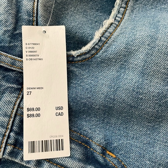 BDG Jeans from Urban Outfitters size 27 - Picture 4 of 4